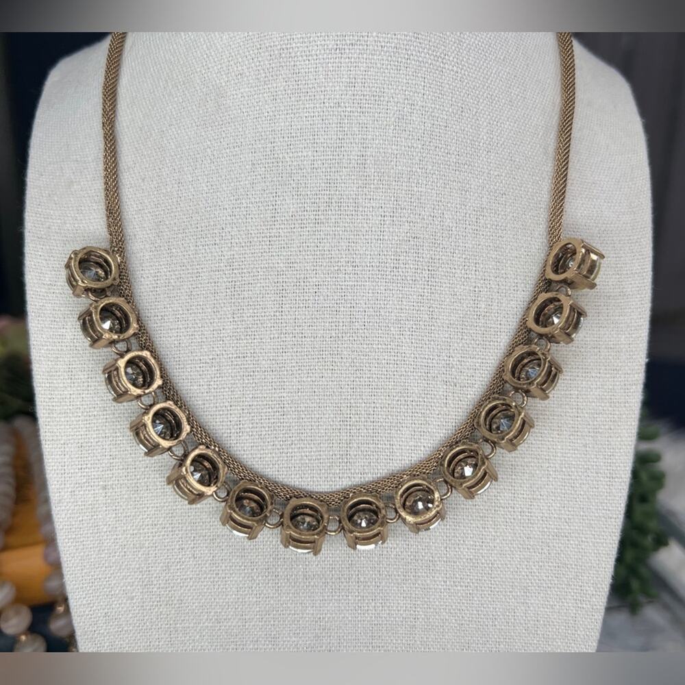 J. Crew | Brulee Statement Necklace - Picture 5 of 9